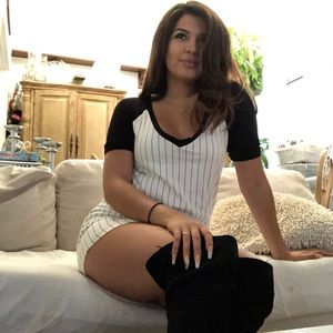 Baseball dress ⚾️